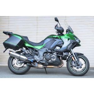 ビート BEET BEET 0222-KF2-50 ナサート-Evo TYPE2 S/O クリアTI VERSYS1000SE 19- ビート