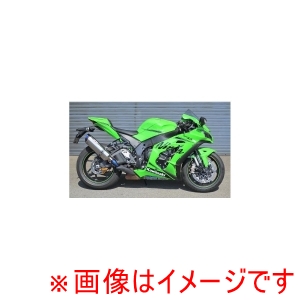 ビート BEET ビート 0222-KF3-50 ナサート-Evo TYPE2 S O クリアTI ZX-10RR 17-19専用