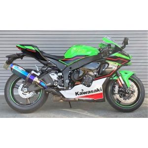 ビート BEET BEET 0222-KG4-BL ナサート-Evo TYPE2 S/O ブルーTI ZX-10R 21- ビート
