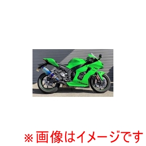 ビート BEET ビート 0222-KG5-BL ナサート-Evo TYPE2 S O ブルーTI ZX-10RR 21-