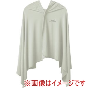 昭和商会 SHOWA 昭和商会 N25-06SG ポンチョ COOLFIX 強冷感ポンチョ グレー
