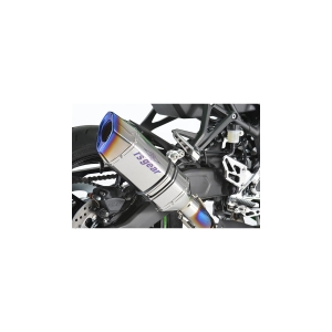 アールズギア r`s gear アールズギア GK43-T3ST GPスペック スリップオン TI ZX-25R 23- SE SE KRT EDITION 23-