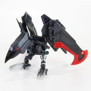 プラム PLAM プラム プラアクトオプションシリーズ05 鴉 カラス PP045