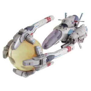 プラム PLAM プラム 1/100 R/TYPE FINAL R-9A アロー ヘッド PP078