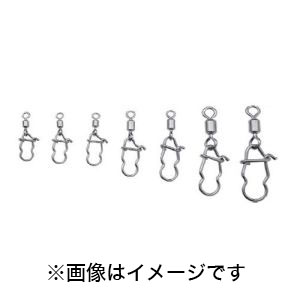 ネイチャーボーイズ NatureBoys ネイチャーボーイズ 鉄腕スーパーSUS ACスナップスイベル 00+10