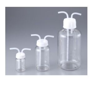 日産化学 日産化学 ガス洗浄瓶 1000mL PC製 6-129-03