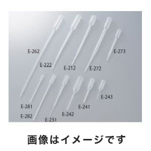 日産化学 日産化学 ピペット 検体保存・輸送用 3.5mL 1000本入 5-1022-14 E-242