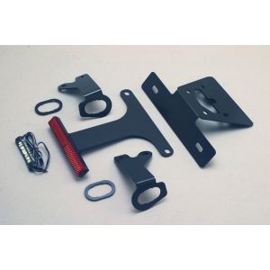 アディオ アディオ BK41146 フェンダーレスキット スリムリフレクター付 ADV150 KF38 20-22