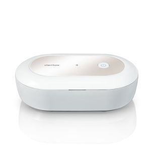 ワールドビジネスサプライ ワールドビジネスサプライ LUNA LIFE steri box UV オゾン 多機能除菌ボックス LNSB-GP2-CGL