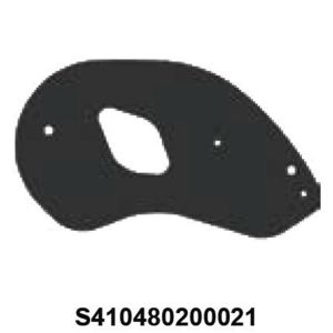 アテナ アテナ S410480200021 エアフィルター PIAGGIO VESPA FL2 AUTOMATICA 90、VESPA PK50S AUTOMATICA 84-89