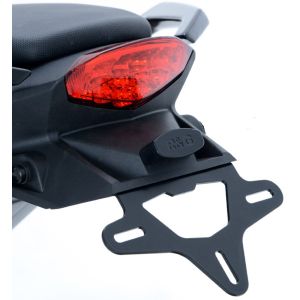 R&G アールアンドジー R&G RG-LP0138BK フェンダーレスキット ブラック KTM 125/200 DUKE 11-15・390 DUKE 11-14