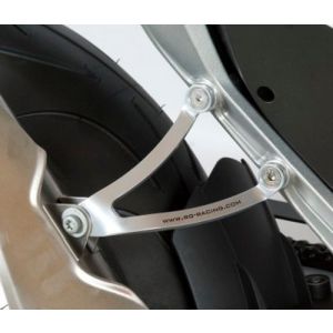 R&G アールアンドジー R&G　RG-EH0052SIA エキゾーストハンガー シルバー KTM 690Duke 12-/690DukeR 13-