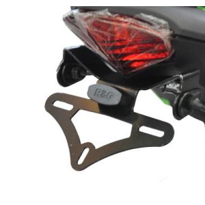 R&G アールアンドジー R&G RG-LP0173BK フェンダーレスキット ブラック Ninja250SL 14-/Z250SL 14-