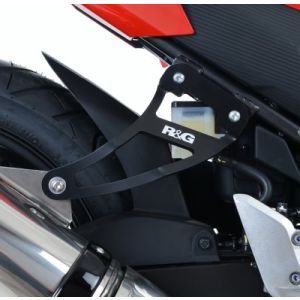 R&G アールアンドジー R&G RG-EH0061BKA エキゾーストハンガー ブラック CBR250R(14-)/CBR300R(14-20)