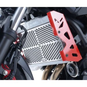 R&G アールアンドジー R&G RG-SRG0032SS ステンレス ラジエターガード S1000RR(15-18)