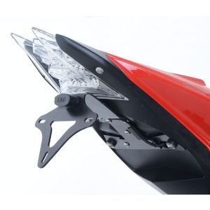 R&G アールアンドジー R&G RG-LP0176BK フェンダーレスキット ブラック BMW S1000RR 15-18