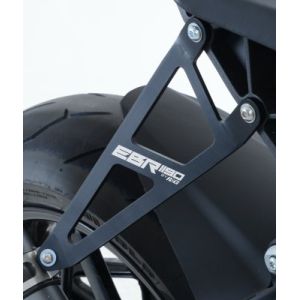 R&G アールアンドジー R&G RG-EH0062BKA エキゾーストハンガー ブラック EBR 1190RX/SX 14-