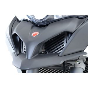 R&G アールアンドジー R&G RG-SCG0008SS ステンレス オイルクーラーガード DUCATI Multistrada1200 15-/950Multistrada 17-