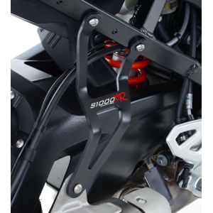 R&G アールアンドジー R&G RG-EH0064BKA エキゾーストハンガー ブラック S1000XR(15-19)
