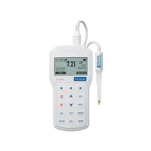 ハンナ インスツルメンツ HANNA Instruments ハンナ HI 98161 pH・温度計 半固形食品・乳製品用 メーカー直送 代引不可 北海道沖縄離島不可