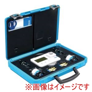 ハンナ ハンナ ポータブル残留塩素計 遊離塩素用 HI97701C キットタイプ