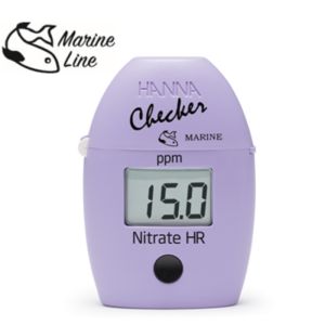ハンナ インスツルメンツ HANNA Instruments ハンナ HI 782 Checker HC 海水用高濃度硝酸塩 測定範囲 0.0～75.0ppm