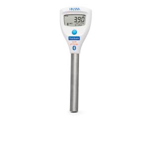 ハンナ インスツルメンツ HANNA Instruments ハンナ HI 9810352 HALO2 ワイヤレスpHテスター 寿司