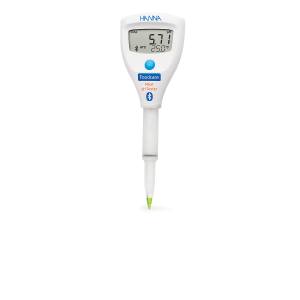 ハンナ インスツルメンツ HANNA Instruments ハンナ HI 9810362 HALO2 ワイヤレスpHテスター 食肉