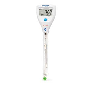ハンナ インスツルメンツ HANNA Instruments ハンナ HI 9810412 HALO2 ワイヤレスpHテスター ラボ ゲル