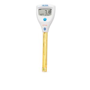 ハンナ インスツルメンツ HANNA Instruments ハンナ HI 9810422 HALO2 ワイヤレスpHテスター 野外