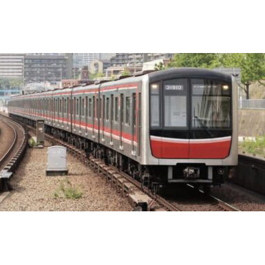 ポポンデッタ ポポンデッタ 6080 Osaka Metro30000系 御堂筋線 10両セット