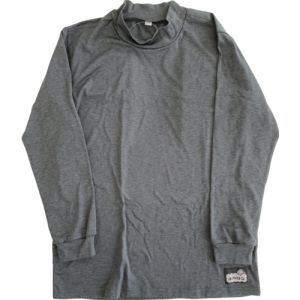 レンフロ レンフロ HKCMD52TPLL19 ホカロン肌着 紳士ハイネック 長袖 裏起毛 ストレッチ