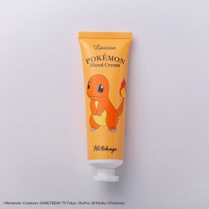BeeCruise BeeCruise ラヴィジア ポケモンハンドクリーム ヒトカゲ