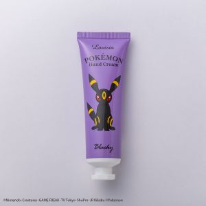 BeeCruise Lovisiaポケモンハンドクリーム ブラッキー