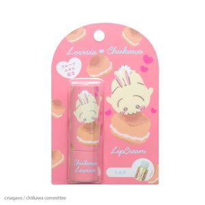 BeeCruise BeeCruise ラヴィジア ちいかわ大集合リップクリーム うさぎ