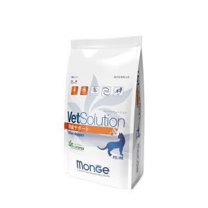 ジャパンペットコミュニケーションズ ジャパンペット VetSolution 猫用 腎臓サポート400g
