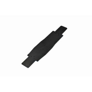 レーヴ･ディー Reve D レーヴ･ディー D1-BF-MC RDX用ブラックFRP製メインシャーシ