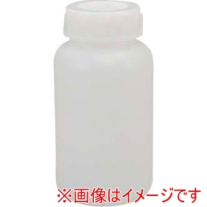 アズワン アズワン 1-4658-25 広口瓶 中栓付き 500ml NVWー500