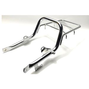 アルキャンハンズ ALCAN hands アルキャンハンズ E10096C リアキャリア メッキ GB350 2BL-NC59 21-