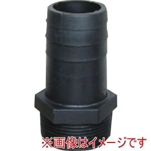 岩崎製作所 岩崎製作所 41VC025P 樹脂 PA 製 ホースニップル ビクターカップ 雄ネジタケノコ