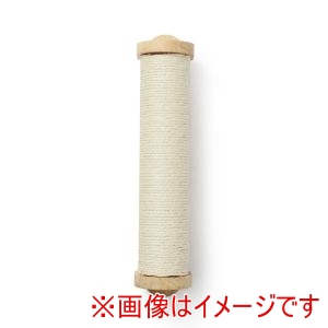猫壱 neco ichi 猫壱 バリバリつめとぎポール ケージ用