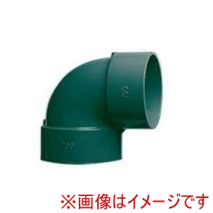 積水化学工業 セキスイ セキスイ FS-DL エスロン 建物用耐火性ポリ塩ビ管 DV 90°エルボ 125 メーカー直送 代引不可 北海道沖縄離島不可