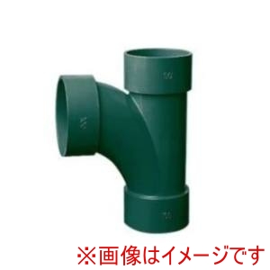 積水化学工業 セキスイ セキスイ FS-LT エスロン 建物用耐火性ポリ塩ビ管 DV 90°大曲りY 75X50 メーカー直送 代引不可 北海道沖縄離島不可