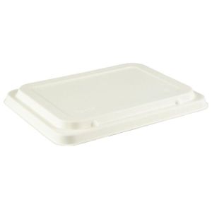 パックスタイル パックスタイル PS WB麦バガス 23-17F 共蓋 蓋 白色 1ケース(300) 00653879 メーカー直送 法人限定 代引不可 北海道沖縄離島不可