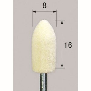 アルゴファイル アルゴファイル PPB2013 ポリラピットバフ フェルトポイント