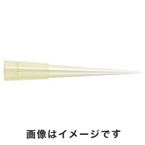 サーモフィッシャーサイエンティフィック サーモフィッシャー 110-96RS-Q QSP ピペットチップ 1-200μL イエロー 50mm ラック 96本×10ラック 滅菌済