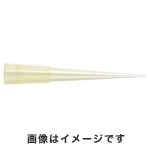 サーモフィッシャーサイエンティフィック サーモフィッシャー H-TW110-96R-Q QSP ピペットチップ 1-200μL 肉薄タイプ イエロー 50mm ラック 96本×10ラック