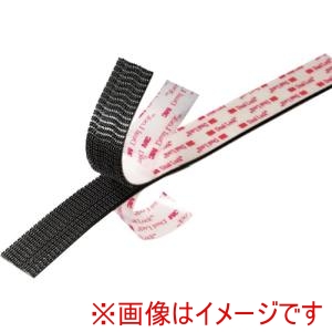 スリーエム 3M スリーエム SJ3552CF 25X1 1P デュアルロックファスナー SJ-3552CF 25.4mmX1m 170ステム