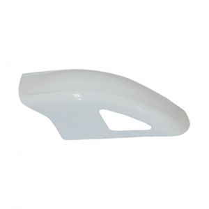 マッドマックス マッドマックス MM19-0409-WH 汎用 ショートフロントフェンダー ホワイト