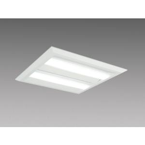 三菱電機照明　MITSUBISHI 三菱 EL-SC12010L/6AHTZ LED一体形スクエアライト□720 直付 半埋込兼用形 下面開放タイプ クラス1200 電球色